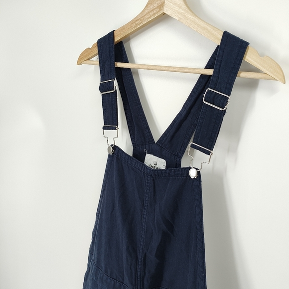 Cheap Monday | overall romper - Picture 2 of 7
